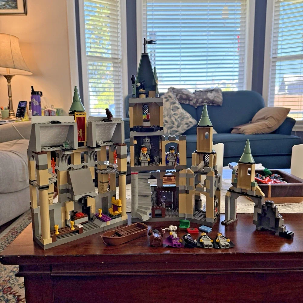 Lego vintage harry